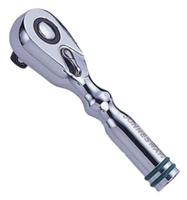 Трещотка короткая 12 DR 48 зубцов, 150 мм - JONNESWAY R3804