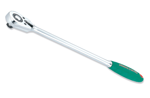 Трещоточная рукоятка удлиненная 12 DR 48 зубцов - JONNESWAY R4604