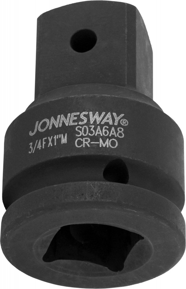 Адаптер-переходник для ударного инструмента f-34 , M–1 - JONNESWAY S03A6A8