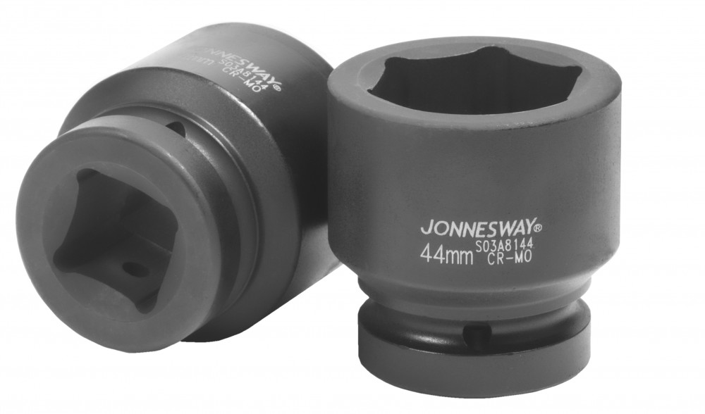 Торцевая головка ударная 1 DR 44 мм - JONNESWAY S03A8144
