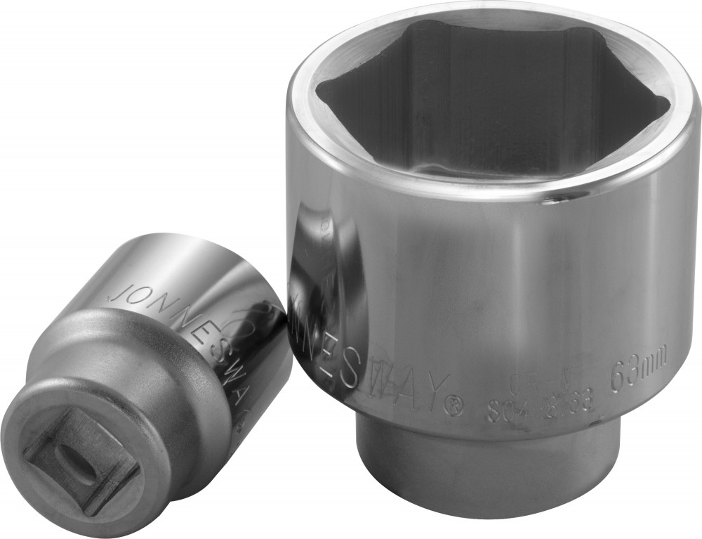 Торцевая головка 1 DR 60 мм - JONNESWAY S04H8160