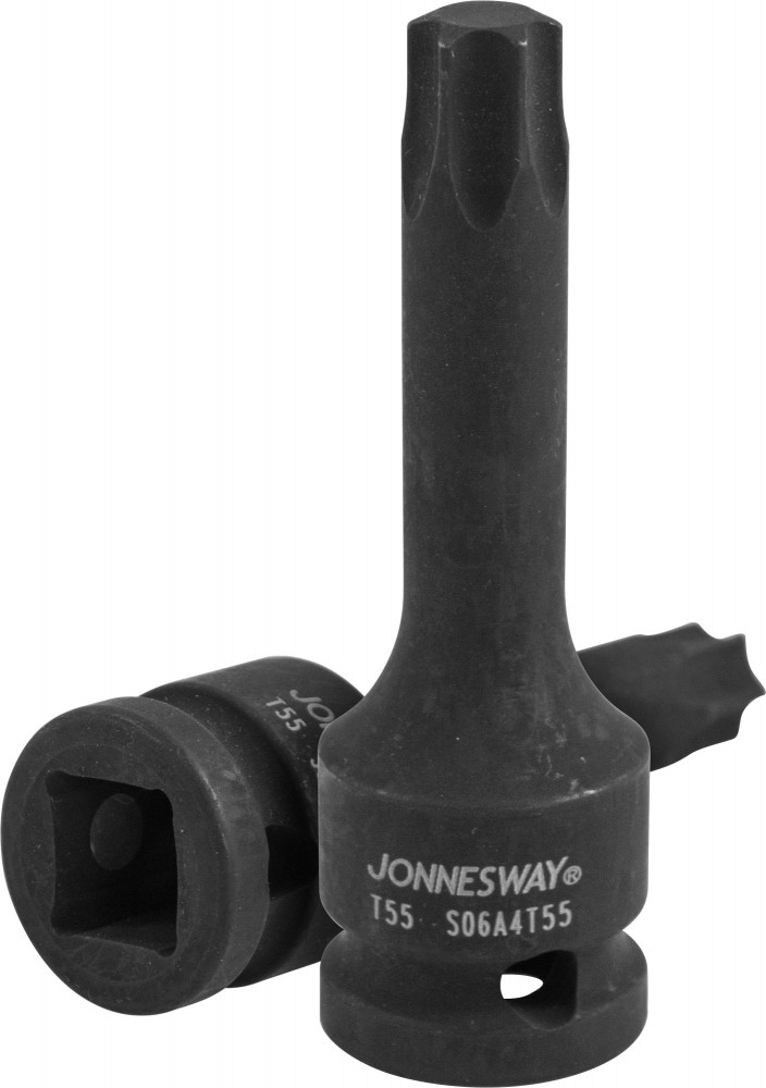 Ударная головка torx 12dr t40, 78мм - JONNESWAY S06A4T40