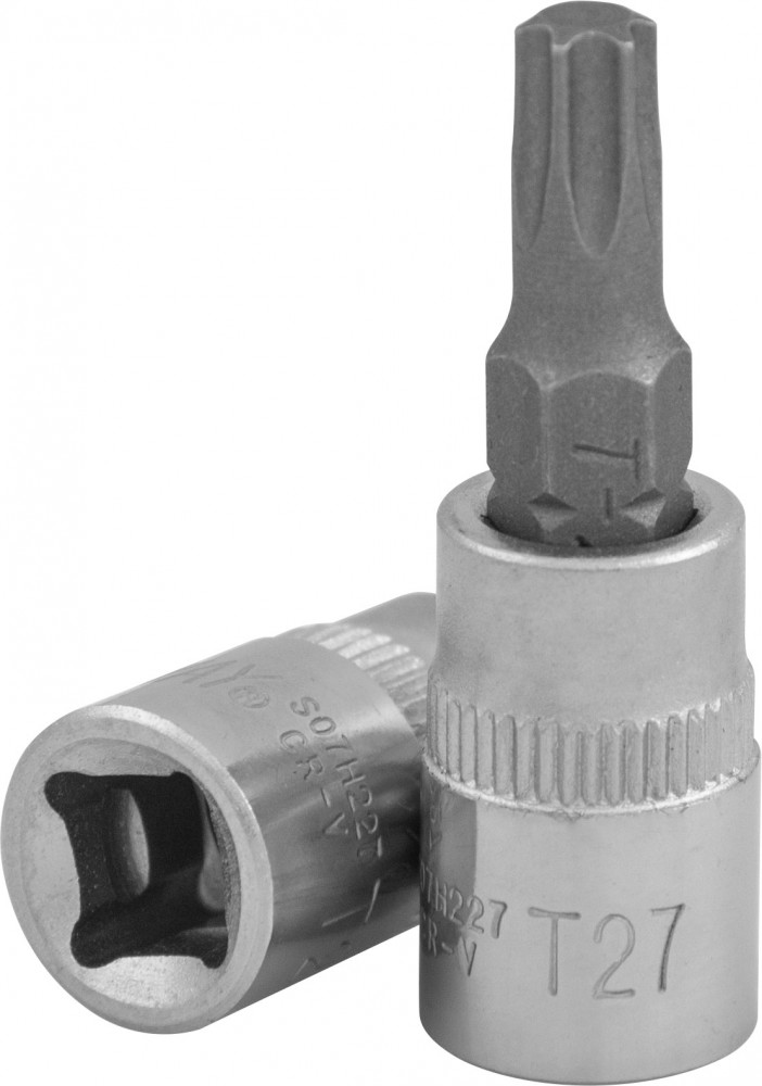 Торцевая головка 12 DR с вставкой torx . t-70 L-58мм - JONNESWAY S07H470