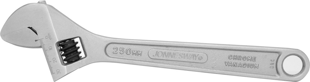 Ключ разводной 0-29мм. L-250мм - JONNESWAY W27AS10