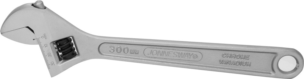 Ключ разводной, 0-34 мм, l-300 мм - JONNESWAY W27AS12
