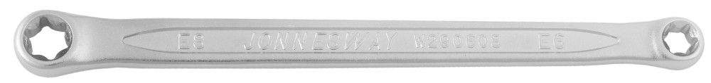 Ключ накидной внешний torx® Е6xЕ8 - JONNESWAY W290608