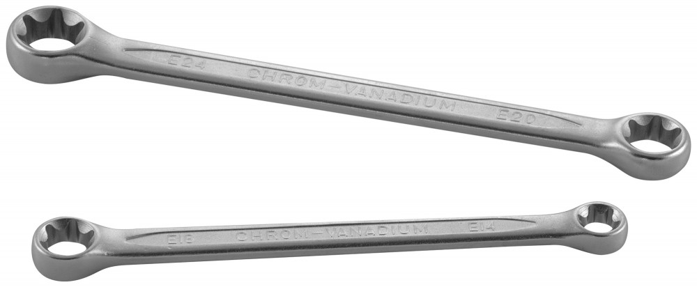 Ключ накидной внешний torx® Е16xЕ22 - JONNESWAY W291622