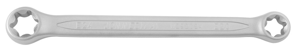 Ключ накидной внешний torx® Е20xЕ24 - JONNESWAY W292024