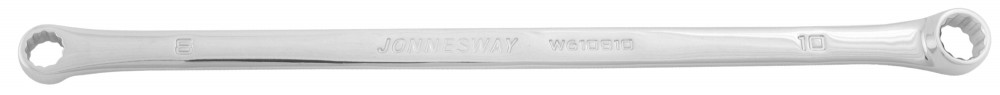 Ключ накидной CrMo extra long 8х10 мм. - JONNESWAY W610810