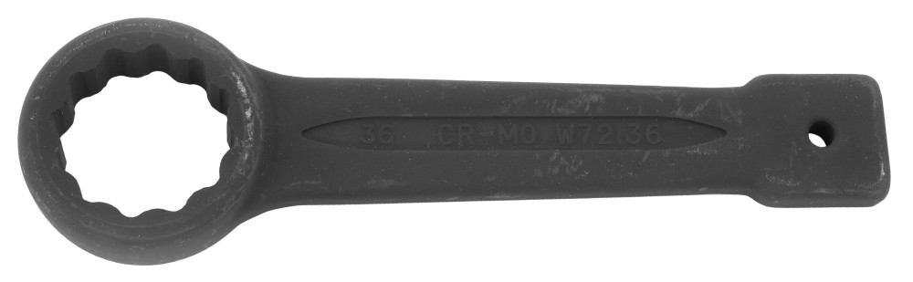 Ключ гаечный накидной ударный, 36 мм - JONNESWAY W72136