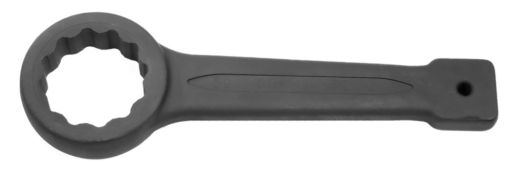Ключ накидной ударный CrMo 50 мм. - JONNESWAY W72150