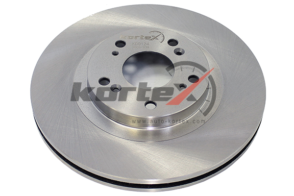 Диск тормозной - KORTEX KD0124