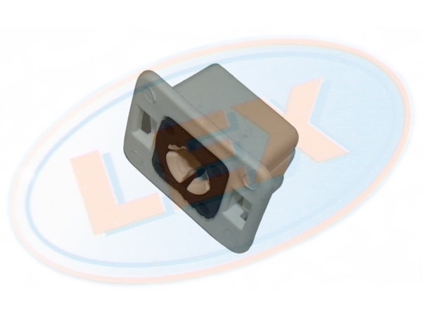 Крепление основной фары - LEX KR0155