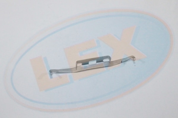 Пластина пружинная - LEX PN6115