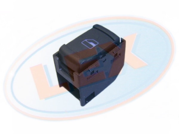 Кнопка управления стеклоподъемником - LEX PY3215