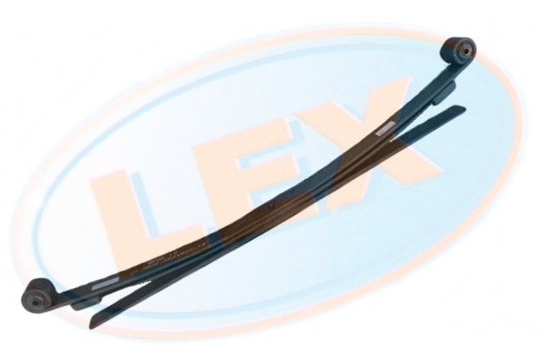 Рессора ходовой части - LEX RS6726