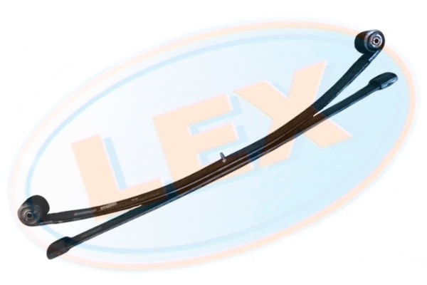 Рессора ходовой части - LEX RS6731