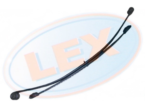 Рессора ходовой части - LEX RS6735