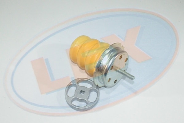 Демпферный отбойник рессоры - LEX SB0525