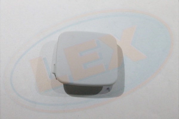 Заглушка отверстия для крюка в бампере - LEX ZD6250