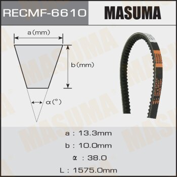 Деталь - Masuma 6610