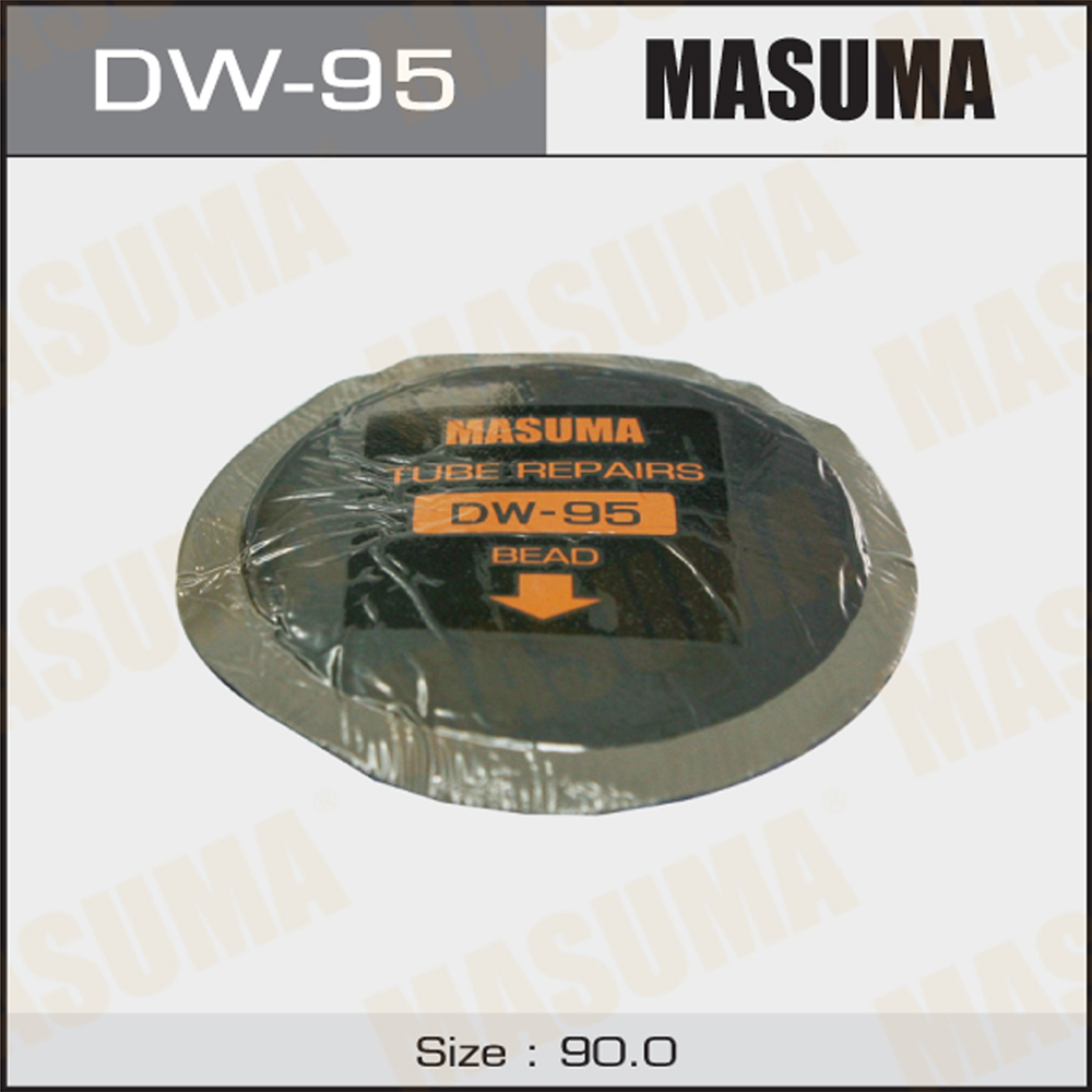 ккт заплаток для камер шт - Masuma DW95