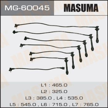 Бронепровода masuma - Masuma MG60045