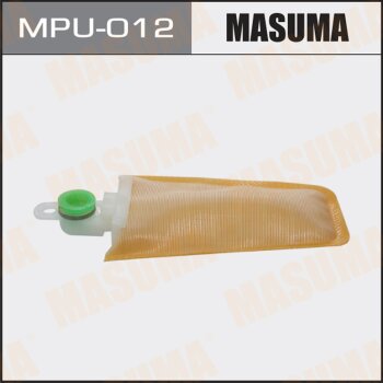 Фильтр топливный сетка - Masuma MPU012