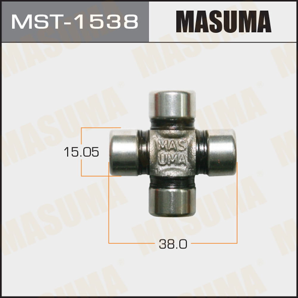 Крестовина рулевого механизма - Masuma MST1538