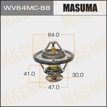 Термостат - Masuma WV64MC88