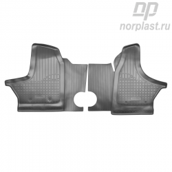 Комплект ковриков - NORPLAST NPA00-C23-200