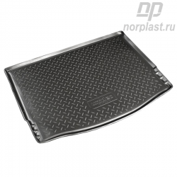 Коврик багажника - NORPLAST NPL-P-22-181