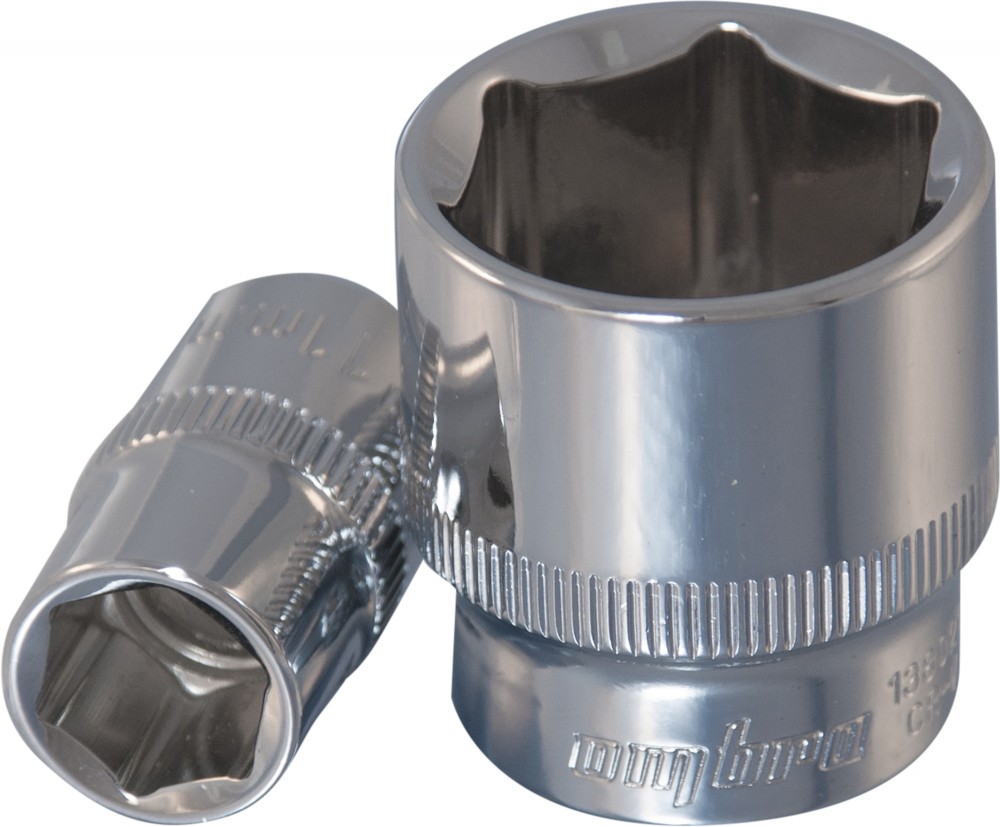 Головка торцевая 38 DR 18 мм. - Ombra 138018