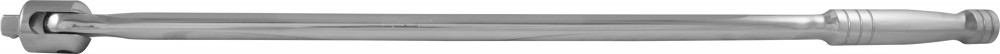 Вороток шарнирный (гибкая рукоятка) 12”dr 600 мм - Ombra 251224