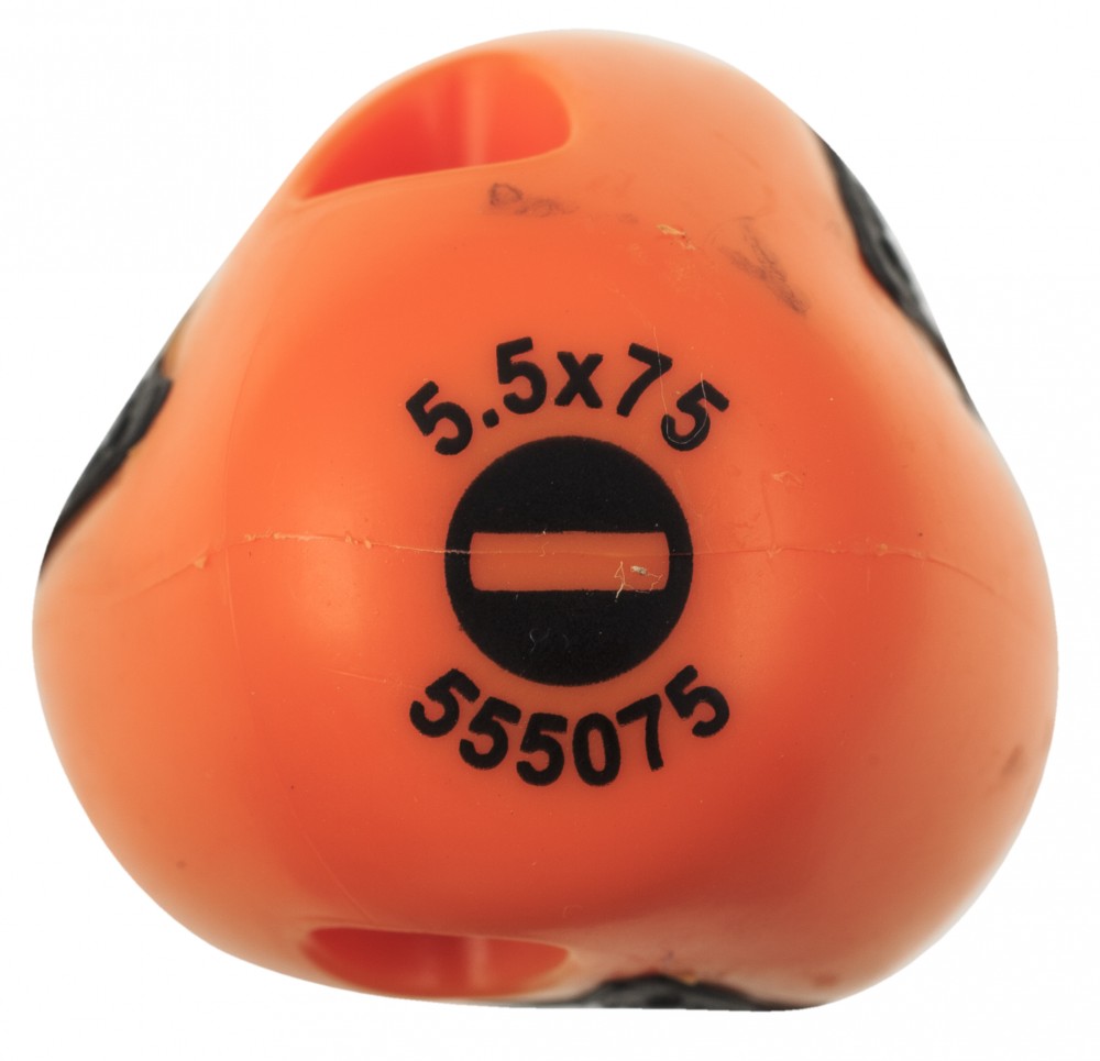 Отвертка BASIC шлицевая SL55х75 мм.