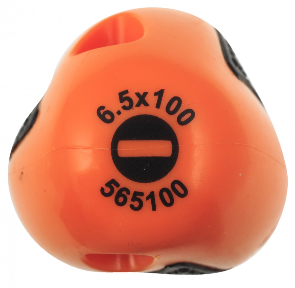 Отвертка BASIC шлицевая SL65х100 мм.