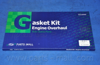 комплект прокладок двигателя - PARTS-MALL PFAM002U