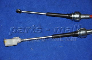 Трос акпп - PARTS-MALL PTC-032