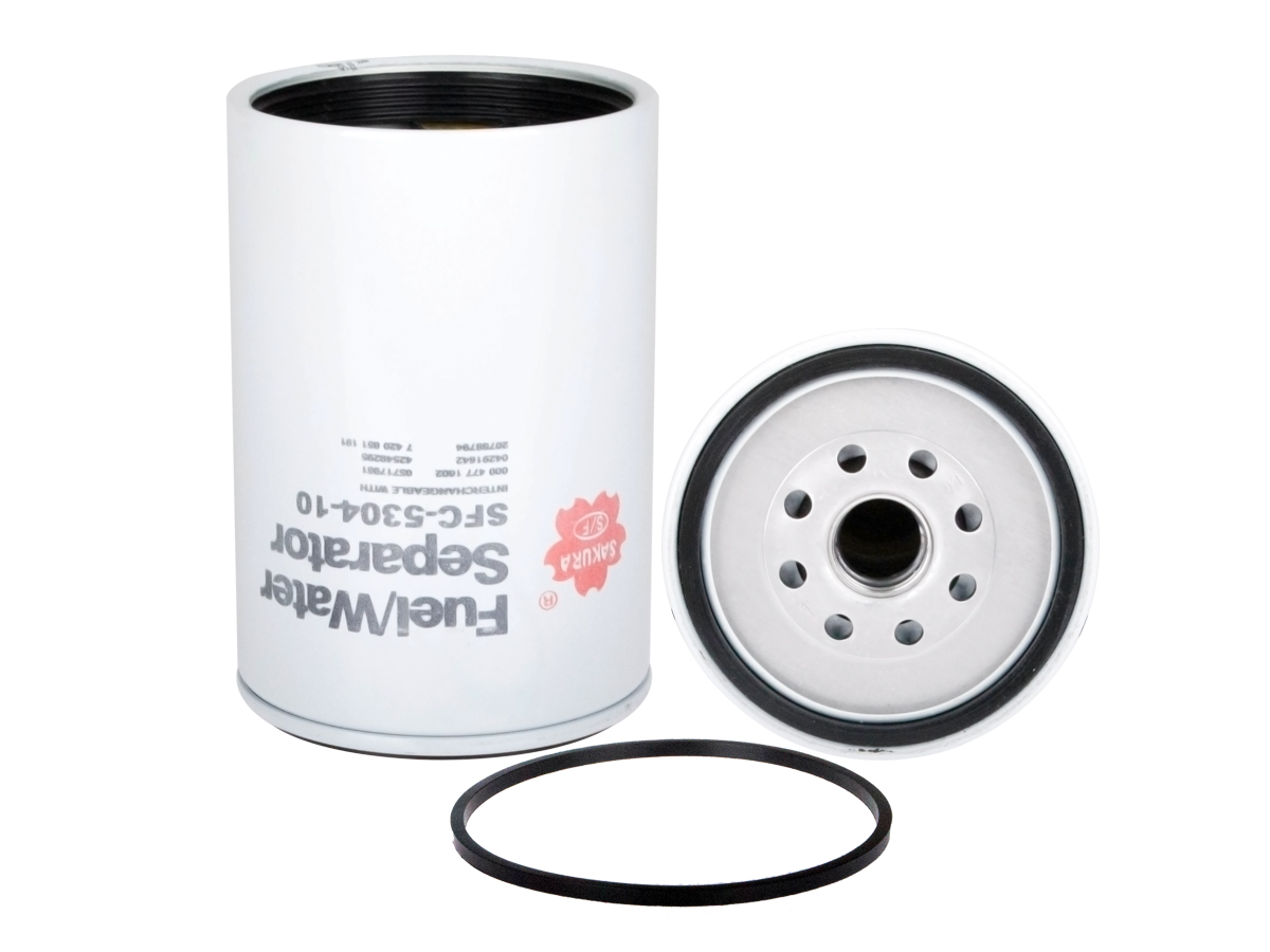 Фильтр топливный HCV - Sakura SFC530410