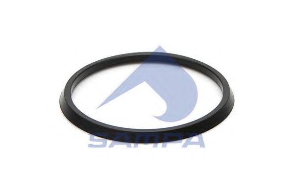 Уплoтн. кoльцo Балансирная тележка HCV