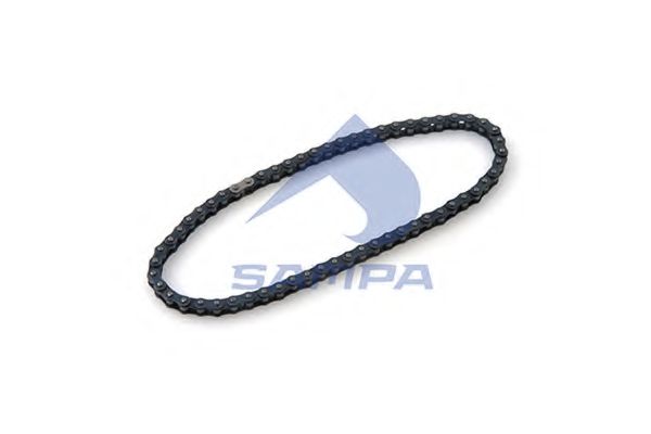 Цепь, Тормозная скоба HCV - SAMPA 096.051