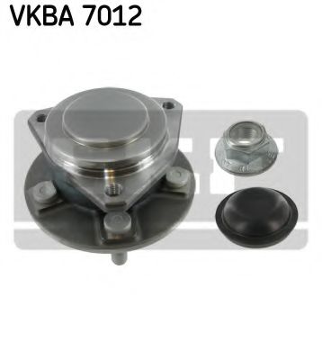 Ступица колеса | перед лев | - SKF VKBA 7012