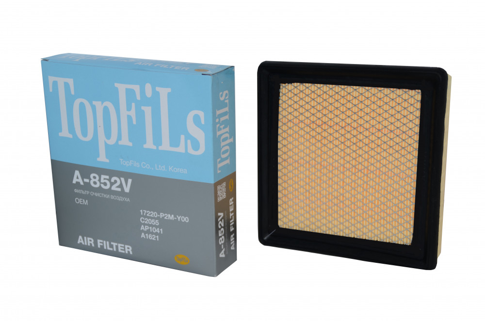Фильтр воздушный - TopFiLs A852V