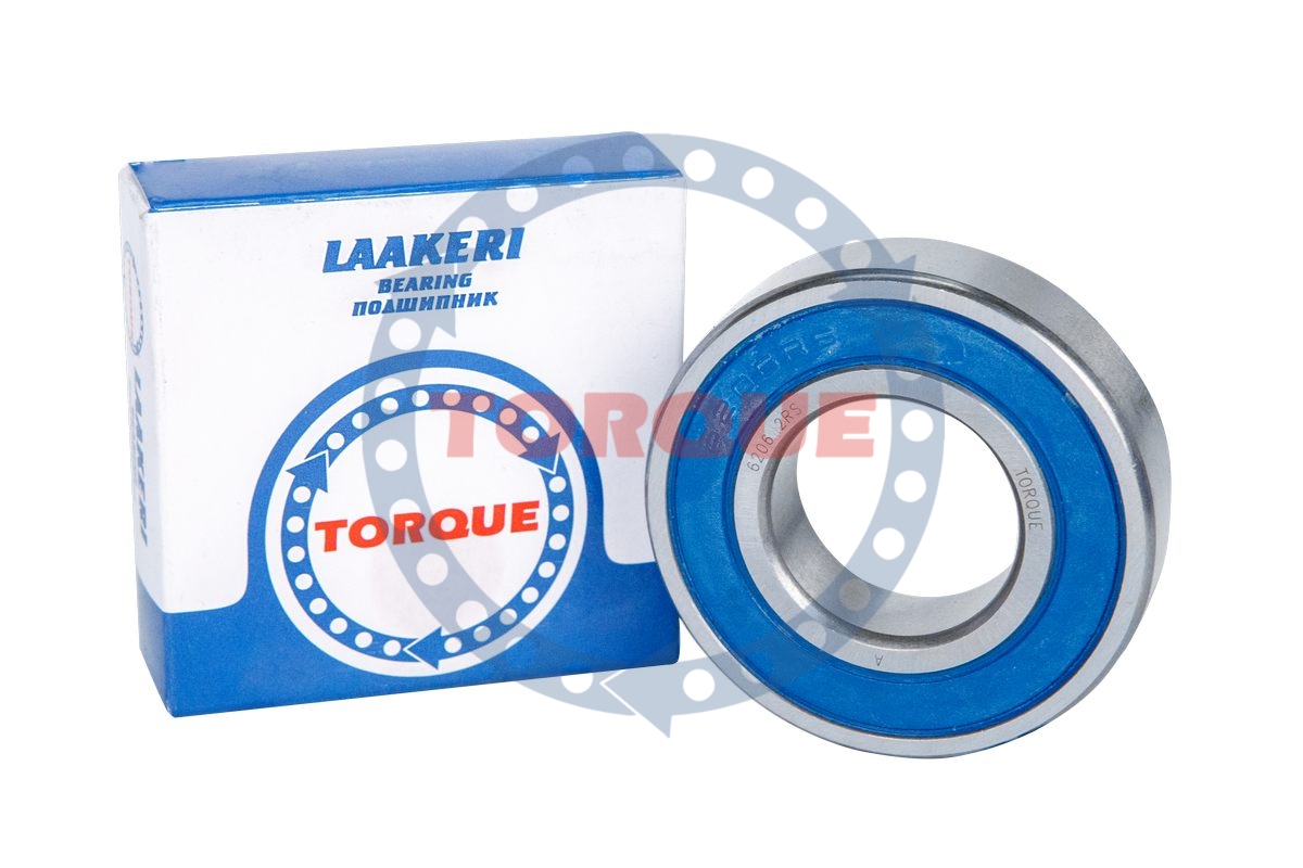 180206 (6206 2rs) - Torque 62062RS