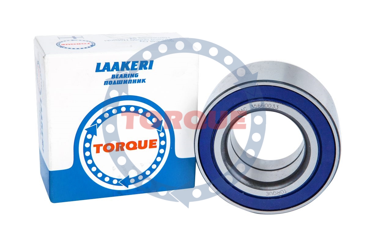 Подшипник ступицы колеса | перед | - Torque DAC35660033