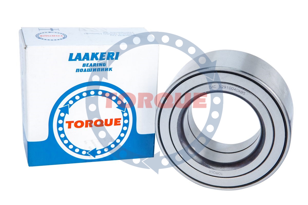 Подшипник ступицы колеса Torque                DAC52910040ABS