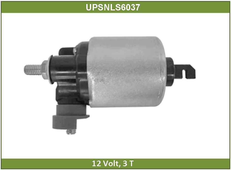Втягивающее реле - Unipoint snls6037