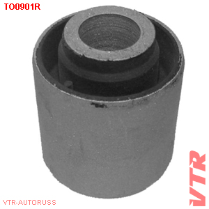 Сайлентблок цапфы задней подвески, нижний - VTR TO0901R