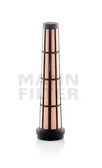 Фильтр воздушный дополнительный - Mann CF 6002