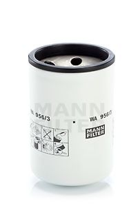 Снят с производства Фильтр охлаждающей жидкости - Mann WA 956/3